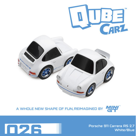 MINI GT QUBE CARZ SERIES 5 COMPLETE SET OF 6 STYLE CARS MINI GT QUBE CARZ SERIES 5 COMPLETE SET OF 6 STYLE CARS