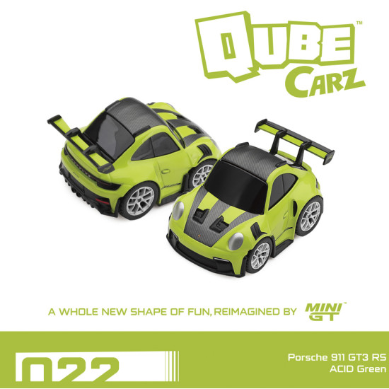 MINI GT QUBE CARZ SERIES 5 COMPLETE SET OF 6 STYLE CARS MINI GT QUBE CARZ SERIES 5 COMPLETE SET OF 6 STYLE CARS