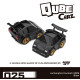 MINI GT QUBE CARZ SERIES 5 COMPLETE SET OF 6 STYLE CARS MINI GT QUBE CARZ SERIES 5 COMPLETE SET OF 6 STYLE CARS