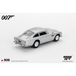 1/64 ASTON MARTIN DB5 CASINO ROYALE (LHD) ENGLISH BLISTER PACKAGING
