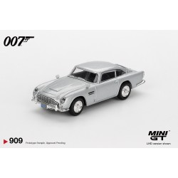 1/64 ASTON MARTIN DB5 CASINO ROYALE (LHD) ENGLISH BLISTER PACKAGING