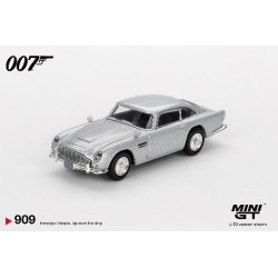 1/64 ASTON MARTIN DB5 CASINO ROYALE (LHD) JAPANESE BLISTER PACKAGING