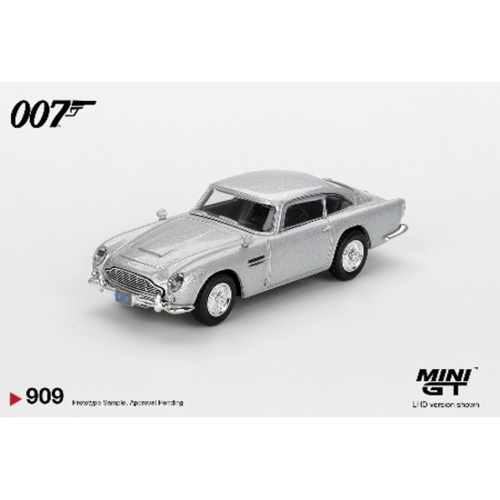 1/64 ASTON MARTIN DB5 CASINO ROYALE (LHD) JAPANESE BLISTER PACKAGING