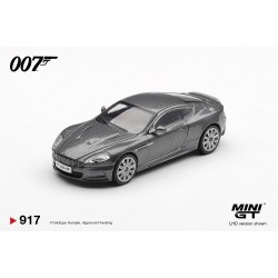 1/64 ASTON MARTIN DBS CASINO ROYALE (LHD) SPANISH BLISTER PACKAGING