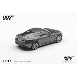 1/64 ASTON MARTIN DBS CASINO ROYALE (LHD) ENGLISH BLISTER PACKAGING
