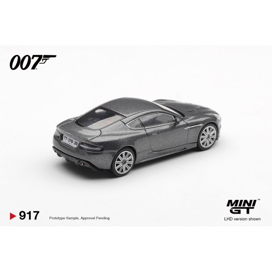 1/64 ASTON MARTIN DBS CASINO ROYALE (LHD) SPANISH BLISTER PACKAGING