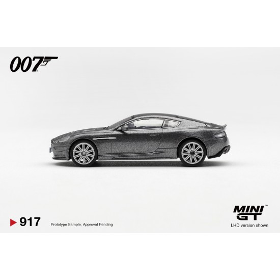 1/64 ASTON MARTIN DBS CASINO ROYALE (LHD) SPANISH BLISTER PACKAGING