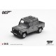 1/64 LAND ROVER DEFENDER 110 CREW CAB SKYFALL (LHD) SPANISH BLISTER PACKAGING