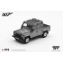 1/64 LAND ROVER DEFENDER 110 CREW CAB SKYFALL (LHD) JAPANESE BLISTER PACKAGING