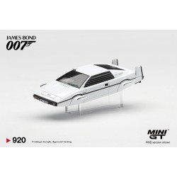 1/64 LOTUS ESPRIT S1 THE SPY WHO LOVED ME SUBMARINE (RHD) JAPANESE BLISTER PACKAGING