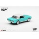 1/64 FORD MUSTANG CONVERTIBLE 1965 THUNDERBALL (LHD) JAPANESE BLISTER PACKAGING