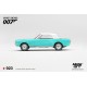 1/64 FORD MUSTANG CONVERTIBLE 1965 THUNDERBALL (LHD) JAPANESE BLISTER PACKAGING