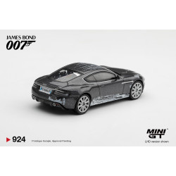 1/64 ASTON MARTIN DBS QUANTUM OF SOLACE (LHD) GERMAN BLISTER PACKAGING