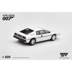 1/64 LOTUS ESPRIT S1 THE SPY WHO LOVED ME (RHD) ENGLISH BLISTER PACKAGING