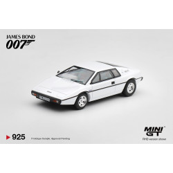 1/64 LOTUS ESPRIT S1 THE SPY WHO LOVED ME (RHD) ITALIAN BLISTER PACKAGING