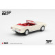 1/64 FORD MUSTANG CONVERTIBLE 1964 GOLDFINGER (LHD) ENGLISH BLISTER PACKAGING