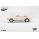 1/64 FORD MUSTANG CONVERTIBLE 1964 GOLDFINGER (LHD) ENGLISH BLISTER PACKAGING