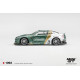 1/64 NISSAN GT-R (R35) LB WORKS TYPE 1 CUSTOM DUCKTAIL AUTO FINESSE (LHD)