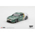 1/64 NISSAN GT-R (R35) LB WORKS TYPE 1 CUSTOM DUCKTAIL AUTO FINESSE (LHD)