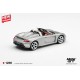 1/64 PORSCHE CARRERA GT GT SILVER (LHD) BLISTER PACKAGING