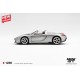 1/64 PORSCHE CARRERA GT GT SILVER (LHD) BLISTER PACKAGING