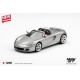 1/64 PORSCHE CARRERA GT GT SILVER (LHD)