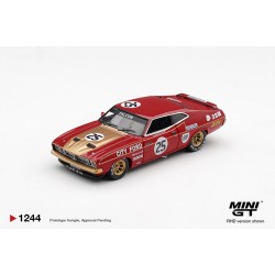 1/64 FORD XB FALCON GT NO.25 1975 BATHURST 1000 (RHD) AUSTRALIA EXCLUSIVE
