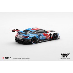 1/64 BMW M4 GT3 EVO NO.1 PAUL MILLER RACING 2025 IMSA DAYTONA 24 HRS (LHD)