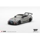 1/64 NISSAN LB-SILHOUETTE WORKS GT 35GT-RR VER.1 MATT GREY (LHD) BLISTER PACKAGING