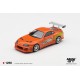 1/64 TOYOTA SUPRA BOMEX THE FAST AND FURIOUS BRIAN O CONNER (LHD) BLISTER PACKAGING