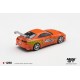 1/64 TOYOTA SUPRA BOMEX THE FAST AND FURIOUS BRIAN O CONNER (LHD) BLISTER PACKAGING