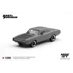 1/64 DODGE CHARGER FAST FIVE DOMINIC TORETTO (LHD) BLISTER PACKAGING