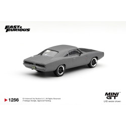 1/64 DODGE CHARGER FAST FIVE DOMINIC TORETTO (LHD) BLISTER PACKAGING