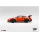 1/64 PORSCHE 911 (992) GT3 RS WEISSACH PACKAGE GULF ORANGE (LHD)