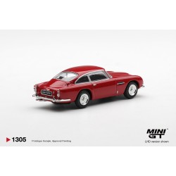 1/64 ASTON MARTIN DB5 FIESTA RED (LHD) BLISTER PACKAGING