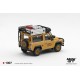 1/64 LAND ROVER DEFENDER 90 1985 CAMEL TROPHY BORNEO TEAM JAPAN (LHD)