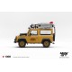 1/64 LAND ROVER DEFENDER 90 1985 CAMEL TROPHY BORNEO TEAM BRAZIL (LHD)