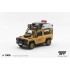 1/64 LAND ROVER DEFENDER 90 1985 CAMEL TROPHY BORNEO TEAM BRAZIL (LHD)