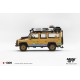 1/64 LAND ROVER DEFENDER 110 1998 CAMEL TROPHY TIERRA DEL FUEGO CT.10 USA (RHD)