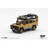 1/64 LAND ROVER DEFENDER 110 1998 CAMEL TROPHY TIERRA DEL FUEGO CT.36 ROMANIA (RHD)