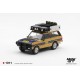 1/64 RANGE ROVER 1981 CAMEL TROPHY SUMATRA N.SUDMANN AND F.HOFMANN (LHD) BLISTER PACKAGING