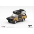 1/64 RANGE ROVER 1981 CAMEL TROPHY SUMATRA H.FISCHER AND W.BAYS (LHD) BLISTER PACKAGING