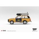 1/64 RANGE ROVER 1981 CAMEL TROPHY SUMATRA H.FISCHER AND W.BAYS (LHD)