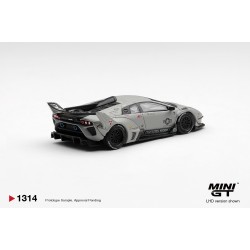 1/64 LAMBORGHINI LB-SILHOUETTE WORKS MURCIELAGO GT EVO FIGHTER (LHD)