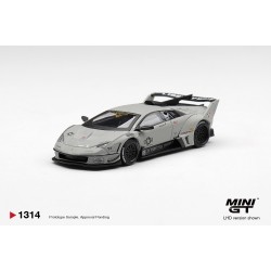 1/64 LAMBORGHINI LB-SILHOUETTE WORKS MURCIELAGO GT EVO FIGHTER (LHD)