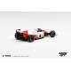 1/64 MCLAREN MP4/4 NO.11 ALAIN PROST 1988 CANADIAN GRAND PRIX 2ND PLACE
