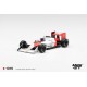 1/64 MCLAREN MP4/4 NO.11 ALAIN PROST 1988 CANADIAN GRAND PRIX 2ND PLACE