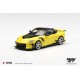 1/64 NISSAN Z VEILSIDE FFZ400 IKAZUCHI YELLOW (LHD) BLISTER PACKAGING