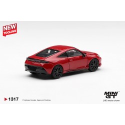 1/64 HONDA PRELUDE RALLYE RED (LHD)