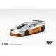 1/64 MCLAREN F1 GTR 1995 PRESENTATION